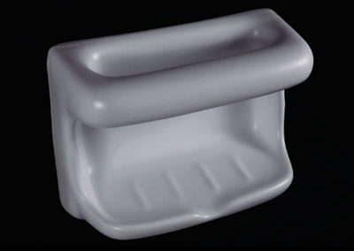 H-46W Soap and Washcloth 4×6