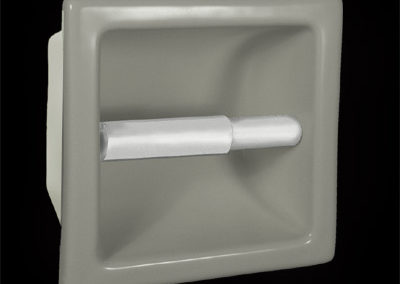 TT-6R Recessed Tissue Holder 6×6